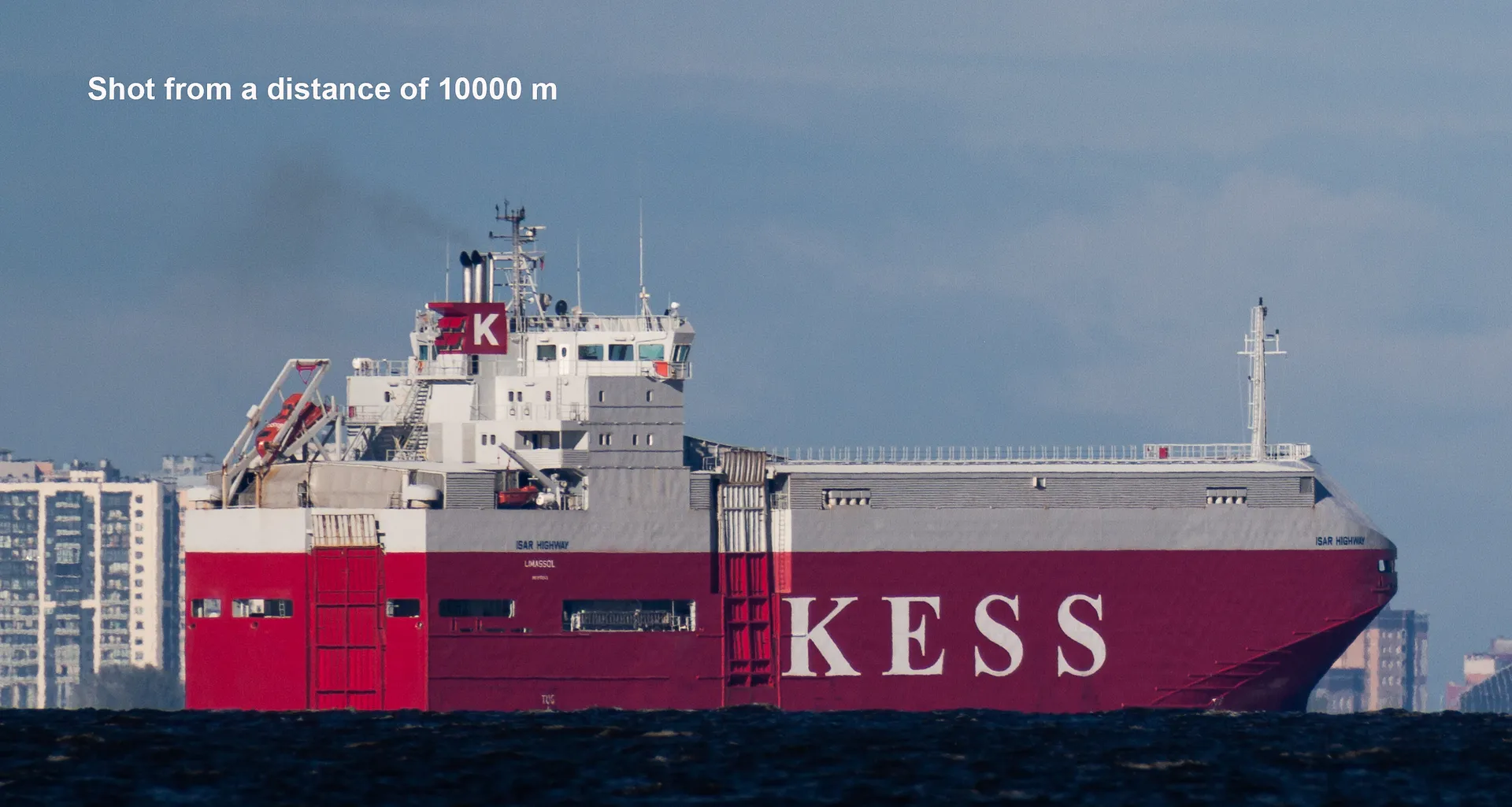 Инспекция высотных зданий